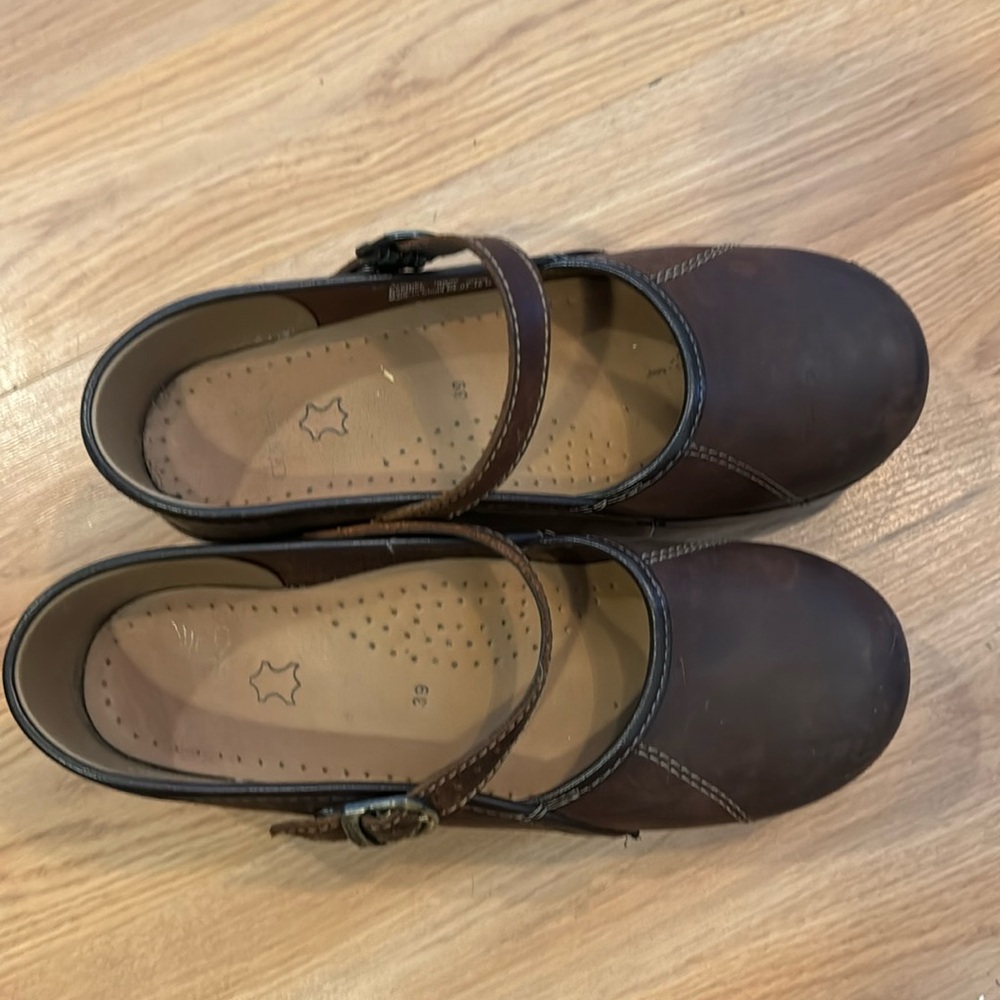 Dansko May Jane Clogs